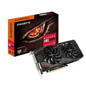 Radeon RX 580 GAMING 4G  (Rev. 1.0/1.1)